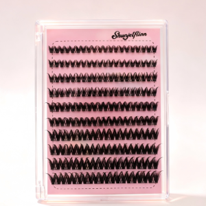 Misty Volume Individual Lashes